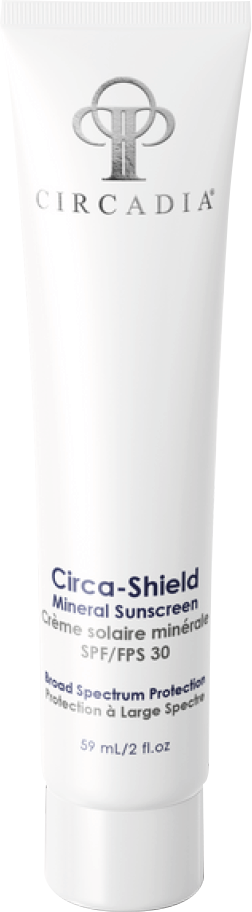 Circa-Shield Mineral-Sunscreen SPF-30