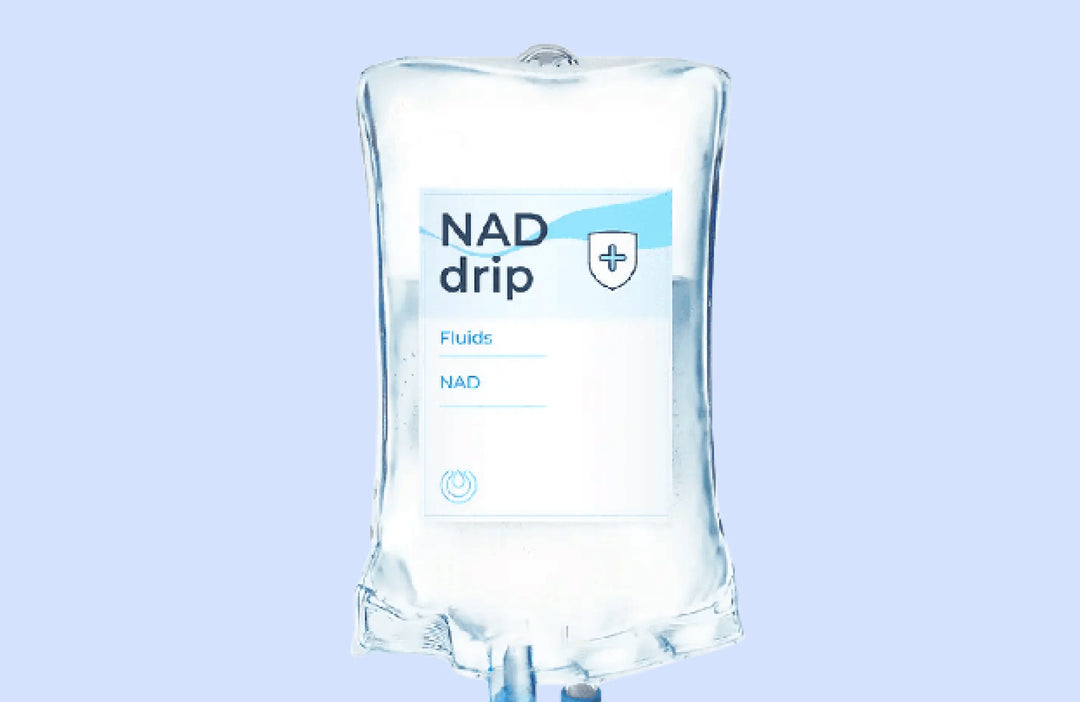 NAD-INFUSION