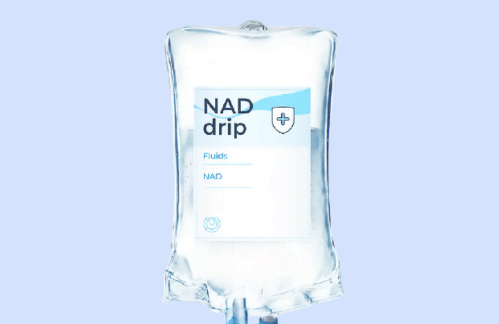 NAD-INFUSION