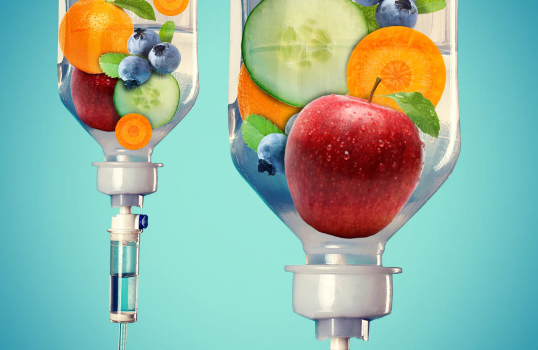 VITAMIN B12-INFUSIONEN