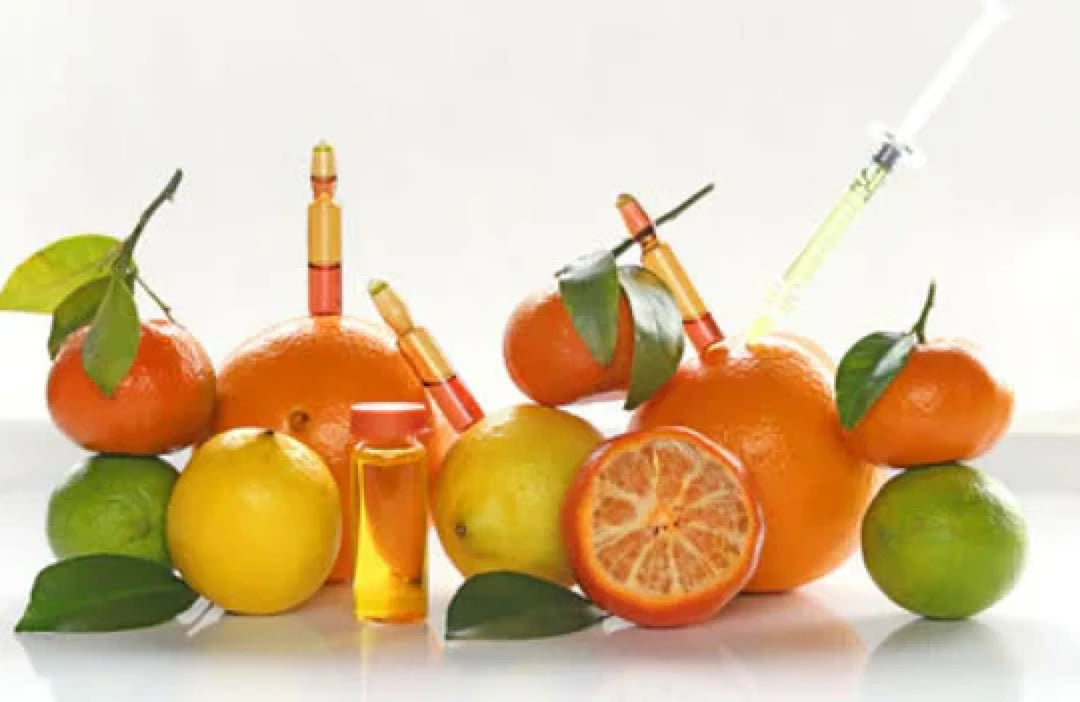 VITAMIN C-INFUSIONEN
