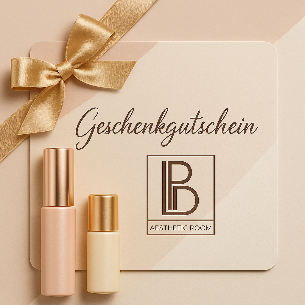 PDB Aesthetic Room Gutschein