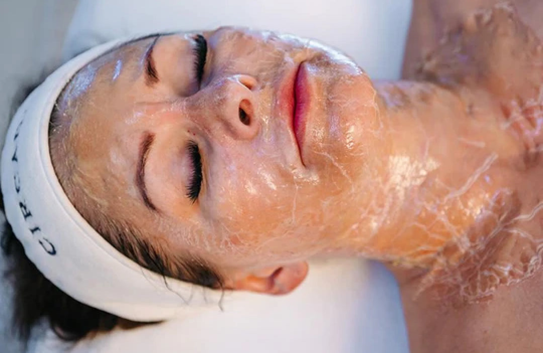 CIRCADIA® FIRMING PEPTIDE MASK TREATMENT