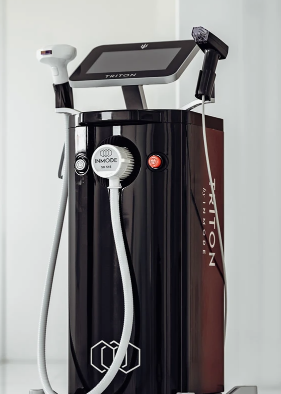 FORMA Handstück by InMode für sanfte Hautstraffung ohne OP