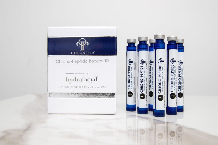 HYDRAFACIAL x CIRCADIA