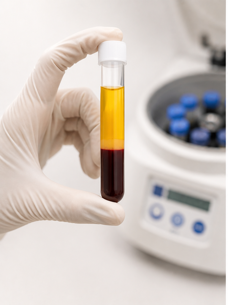 Vampire Lifting Wiesbaden – PRP & PRF Eigenblutbehandlung