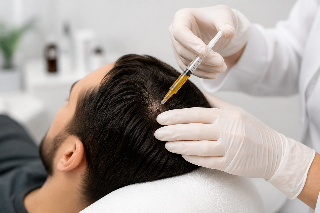 Vampire Lifting Wiesbaden – PRP & PRF Eigenblutbehandlung