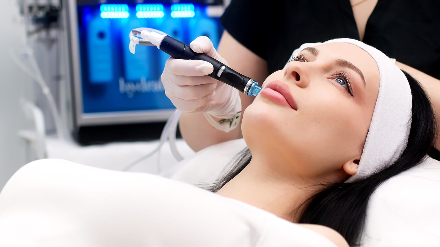 HYDRAFACIAL MD