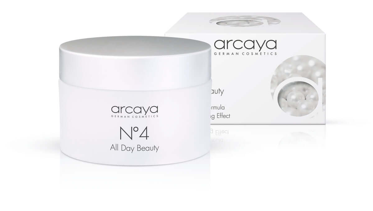 ARCAYA NO.4 All Day Beauty Cream Professional 100ml
