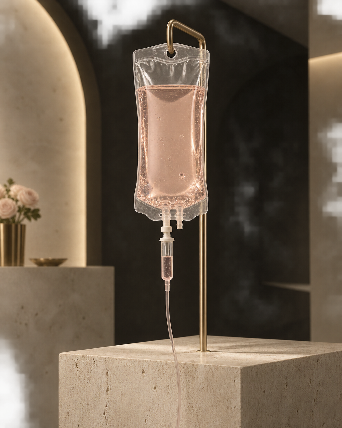 Cinderella Infusion in Wiesbaden – PDB Aesthetic Room Wiesbaden