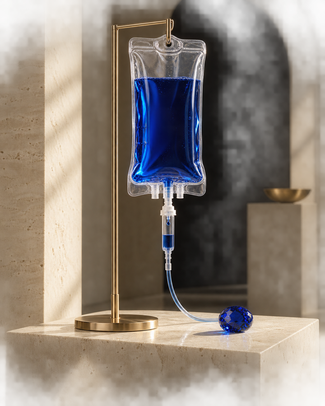 Methylene Blue in Wiesbaden – PDB Aesthetic Room Wiesbaden
