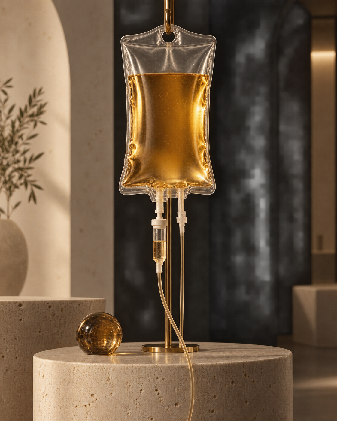 NAD+ Infusion in Wiesbaden – PDB Aesthetic Room Wiesbaden