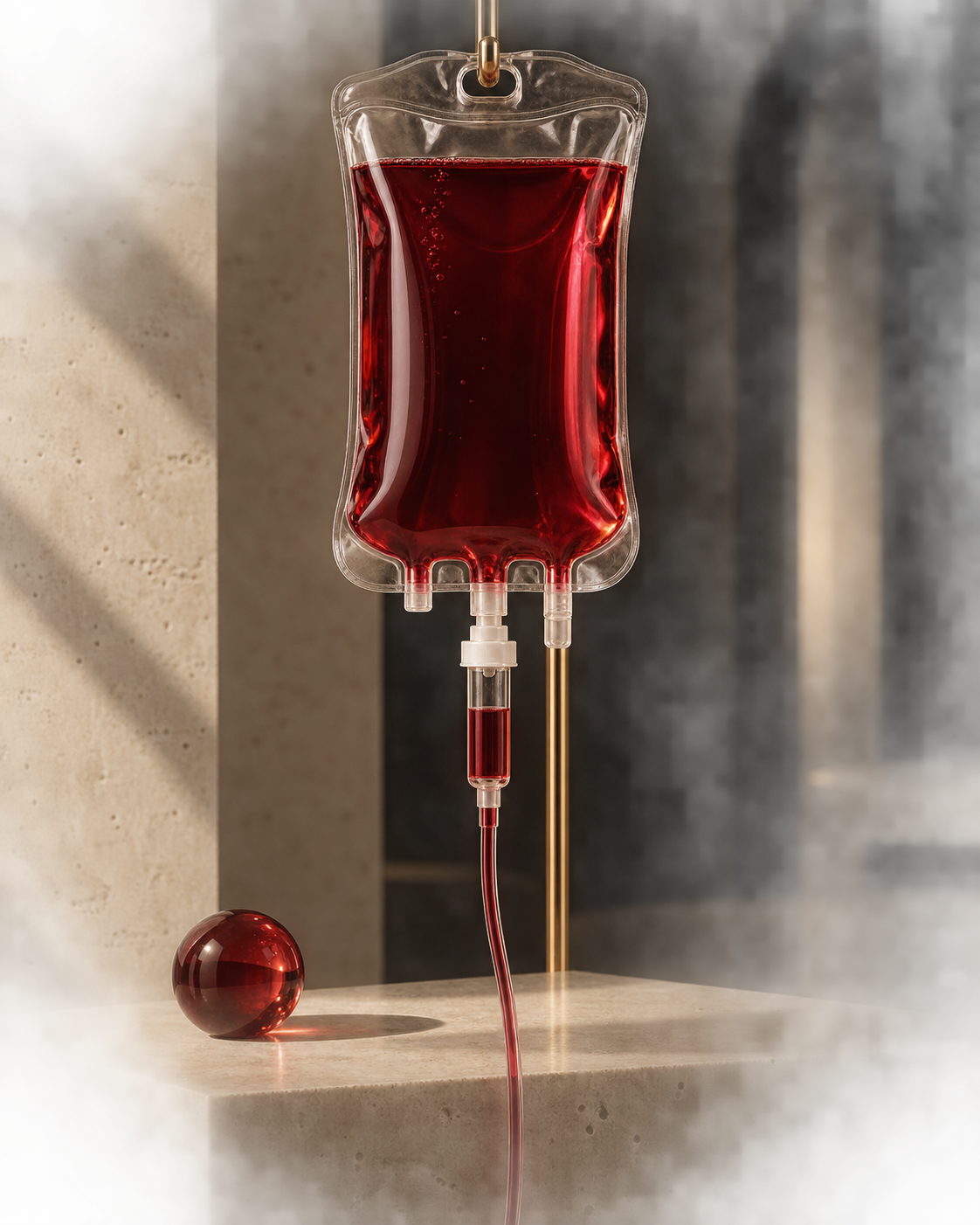 Vitamin-B12-Infusion in Wiesbaden – PDB Aesthetic Room Wiesbaden